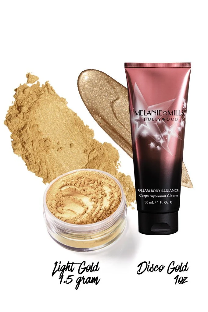 Melanie Mills Gleam Mini Duo Set