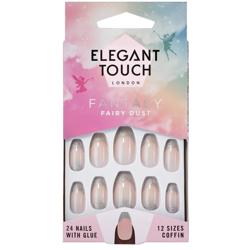 Elegant Touch Nails Fantasy Collection - Fairy Dust