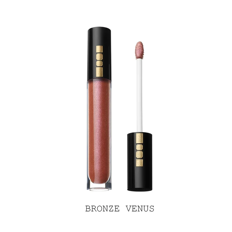 Pat McGrath Lust: Gloss Lip Gloss - Bronze Venus (Brilliant Bronze with Glittering Pink Pearl)