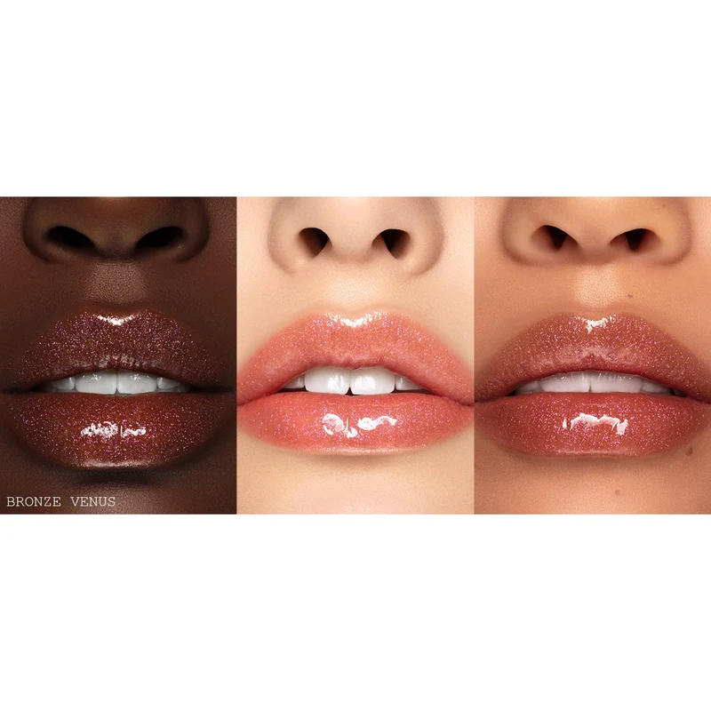 Pat McGrath Lust: Gloss Lip Gloss - Bronze Venus (Brilliant Bronze with Glittering Pink Pearl)