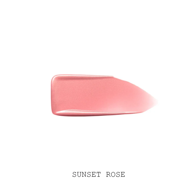 Pat McGrath Lust: Gloss Lip Gloss - Sunset Rose (Warm Rose with Golden Pearl)
