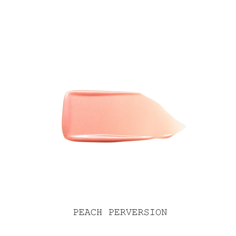 Pat McGrath Lust: Gloss Lip Gloss - Peach Perversion (Pale Peach with Iridescent Pearl)