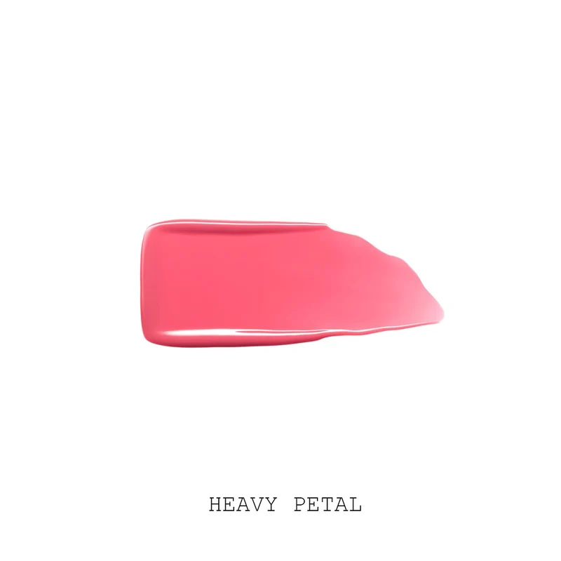 Pat McGrath Lust: Gloss Lip Gloss - Heavy Petal (Vibrant Pink Rose)