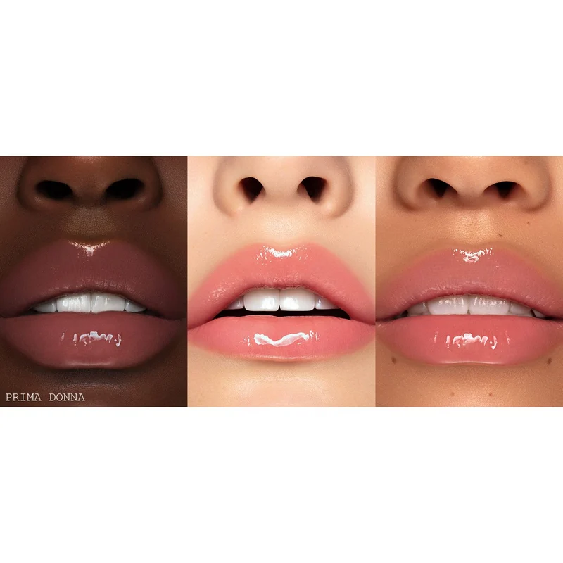 Pat McGrath Lust: Gloss Lip Gloss - Prima Donna (Mid Tone Cool Pink)