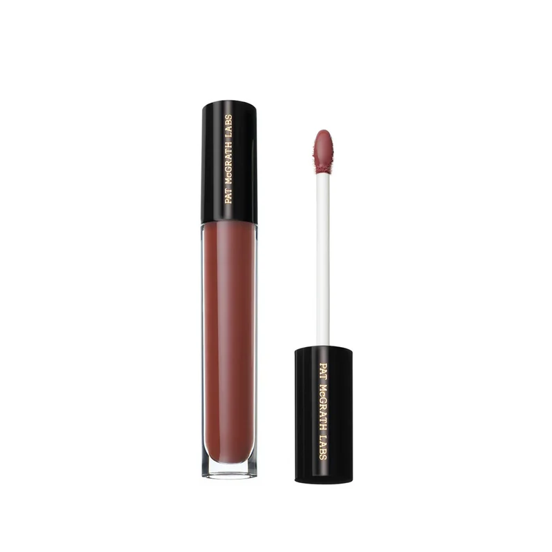 Pat McGrath Lust: Gloss Lip Gloss - Flesh 4 (Warm Mid-tone Brown)