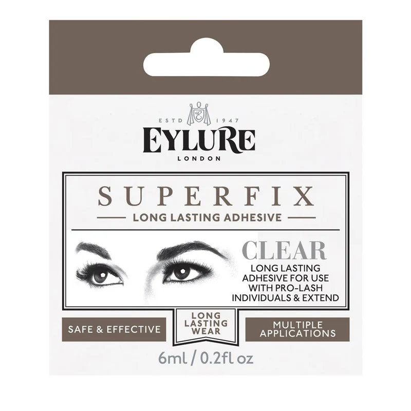 Eylure Clear Superfix Lash Adhesive