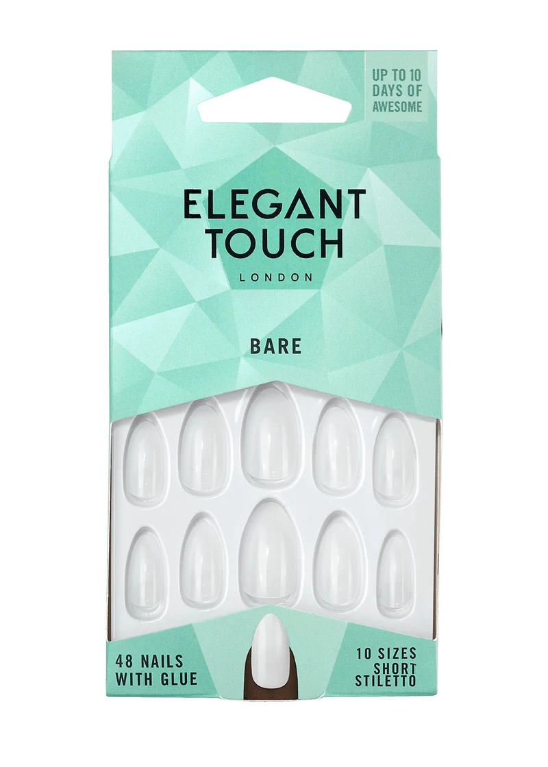 Elegant Touch Totally Bare Nails