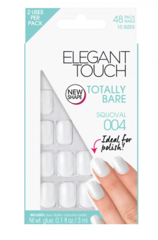 Elegant Touch Totally Bare Nails