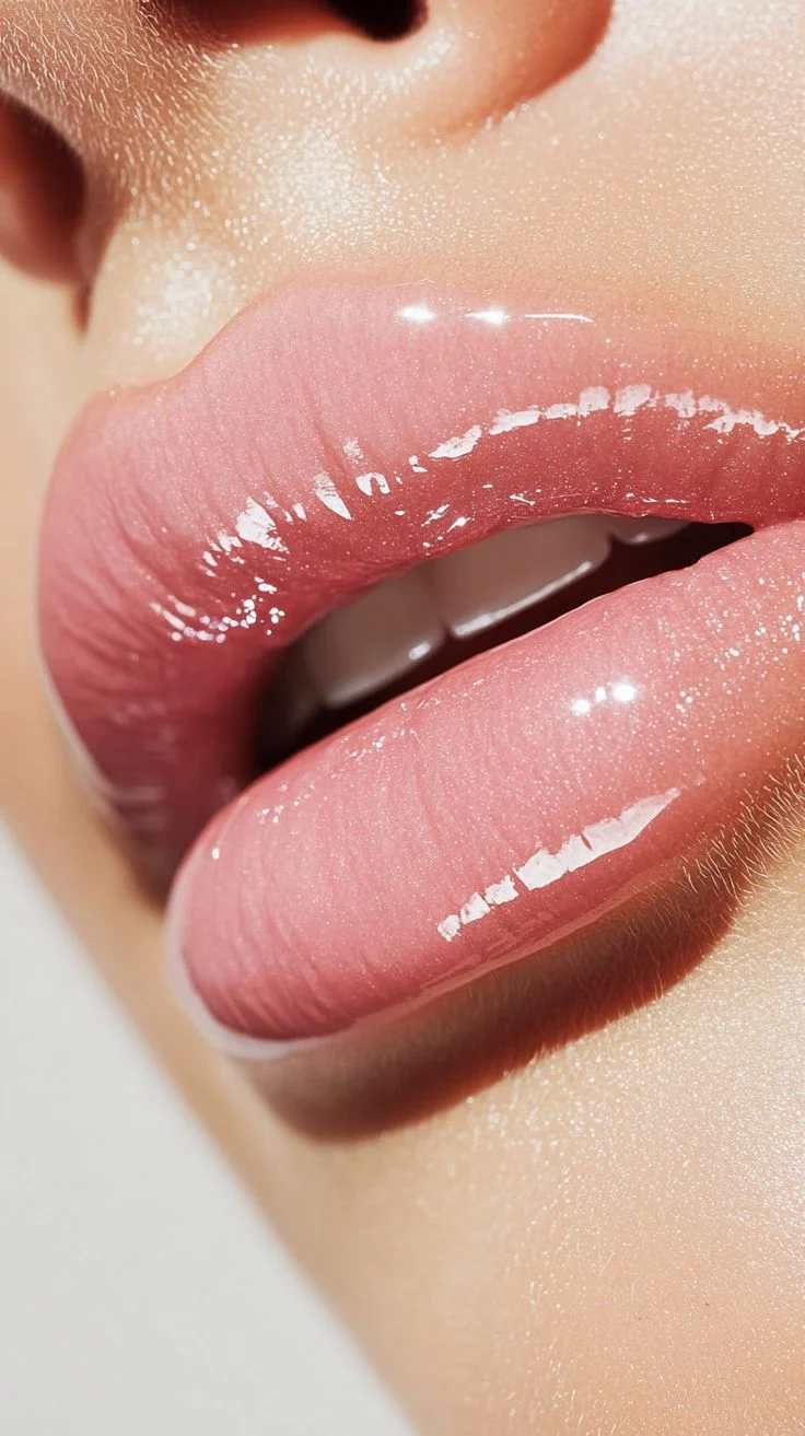 Sheer Lipstick
