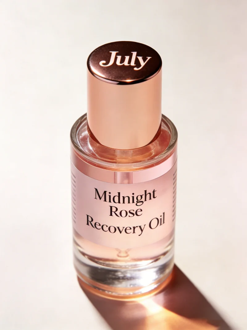 Rose Recovery Oil