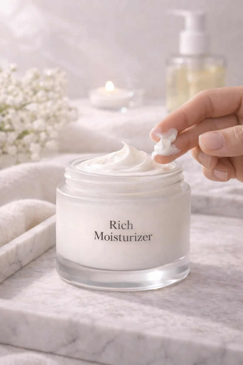Rich Moisturizer