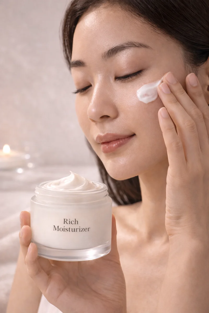 Rich Moisturizer