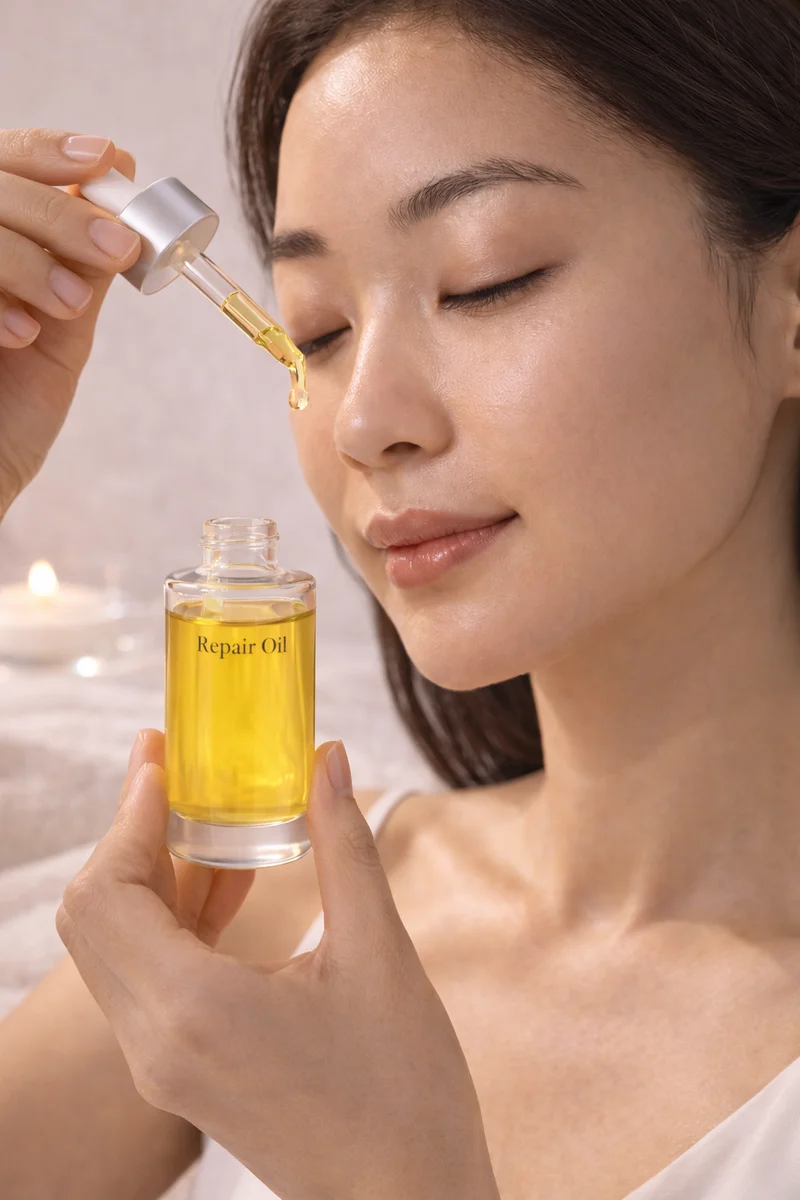 Repair Oil