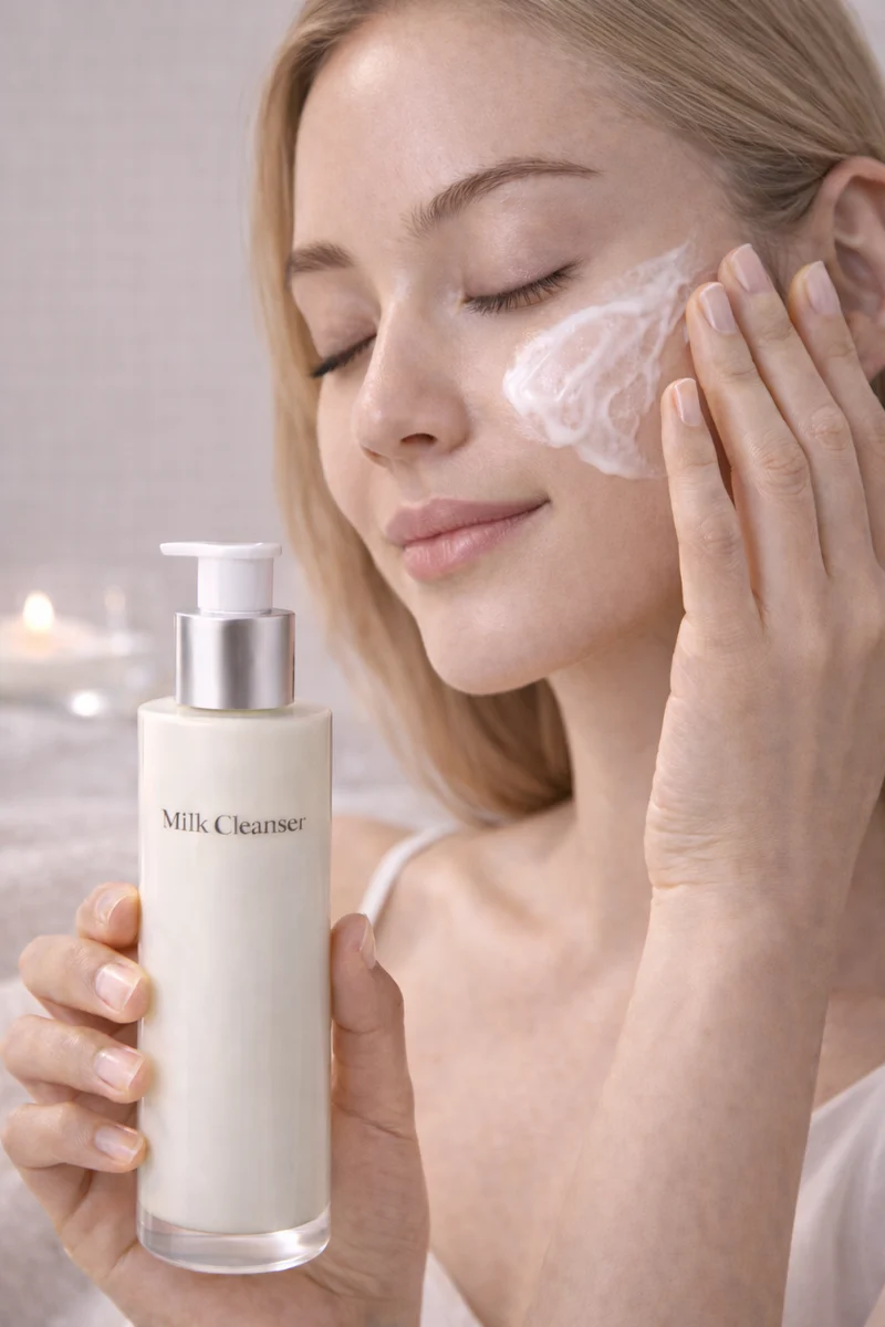 Milk Cleanser