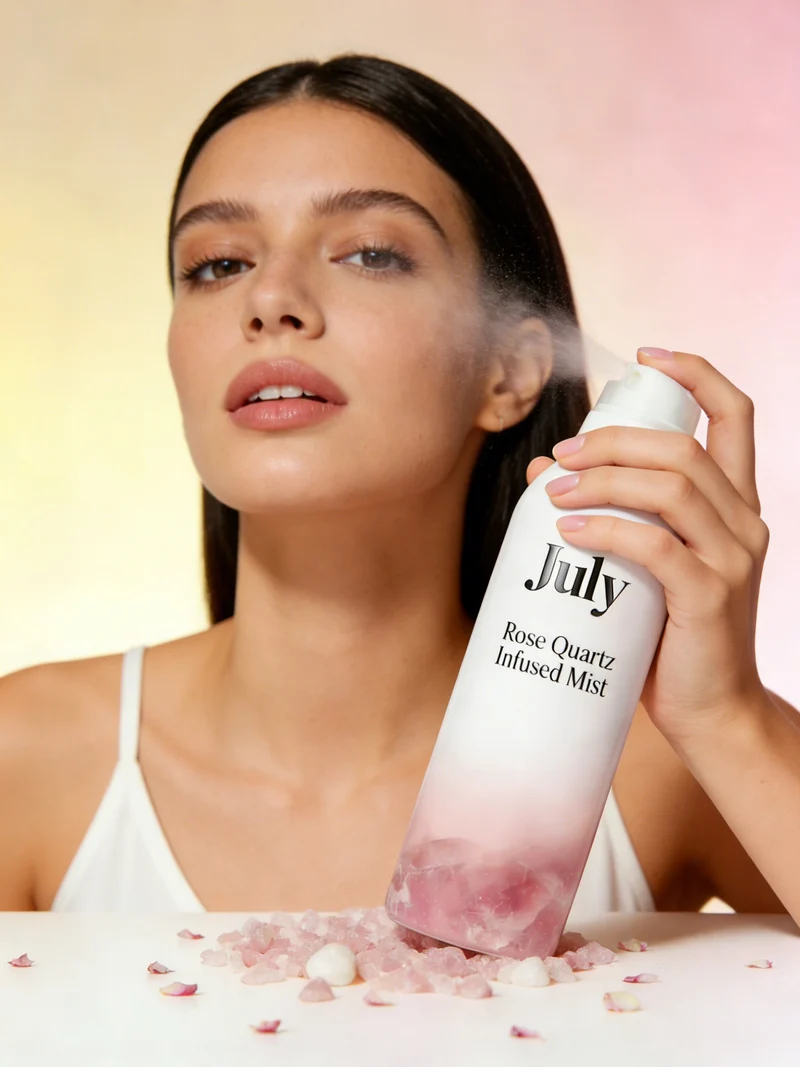 Infused Rose Mist