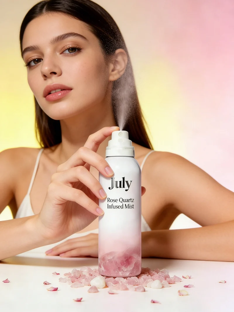 Infused Rose Mist