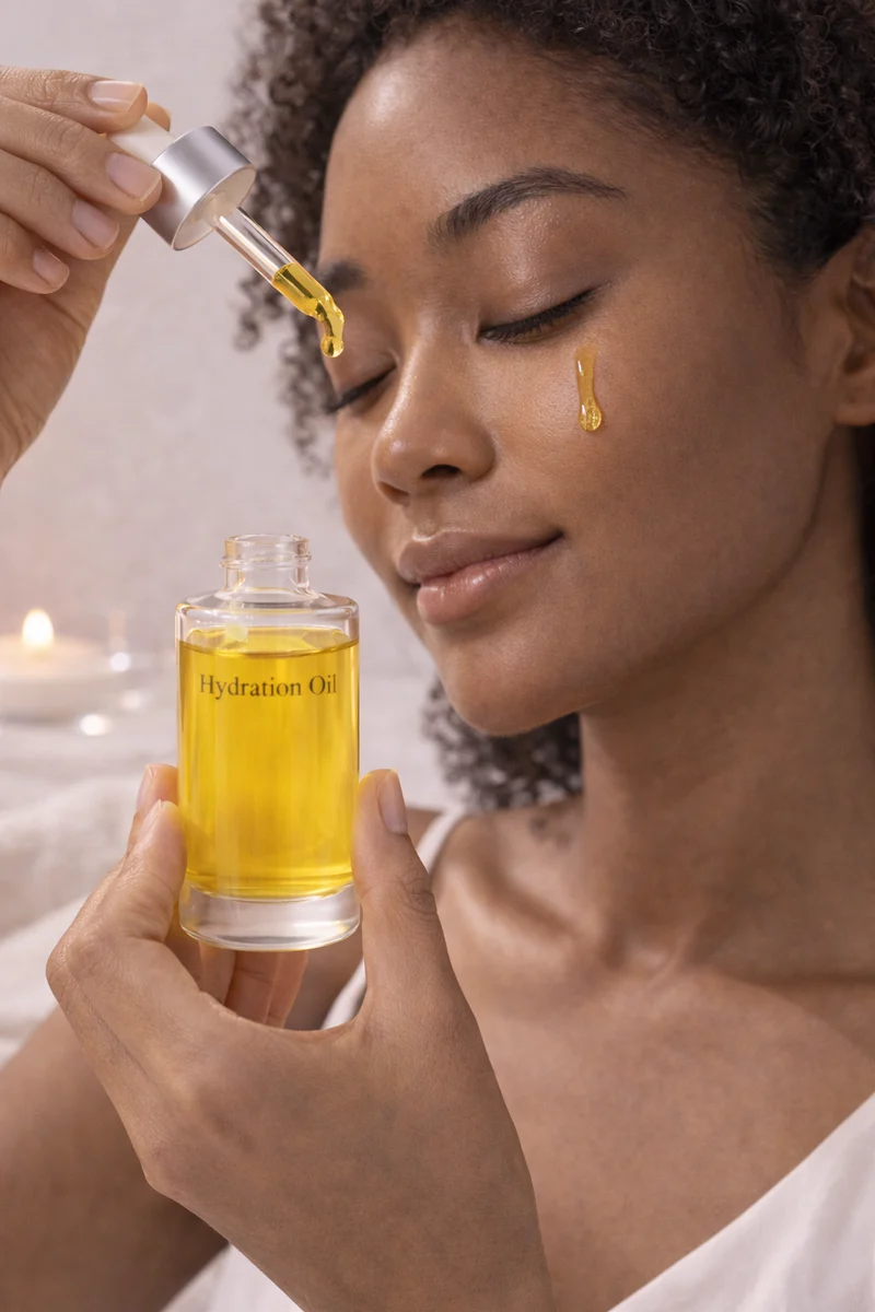 Hydration Oil