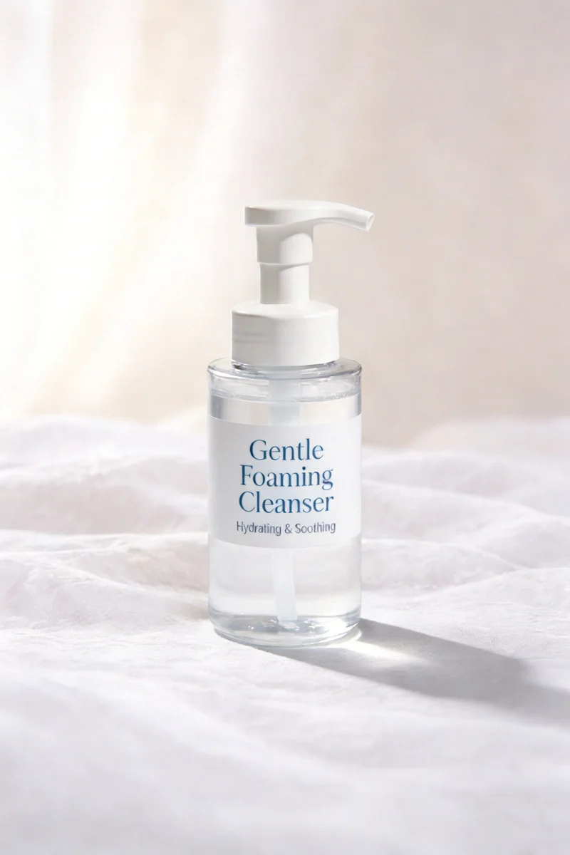 Gentle Cloud Foam