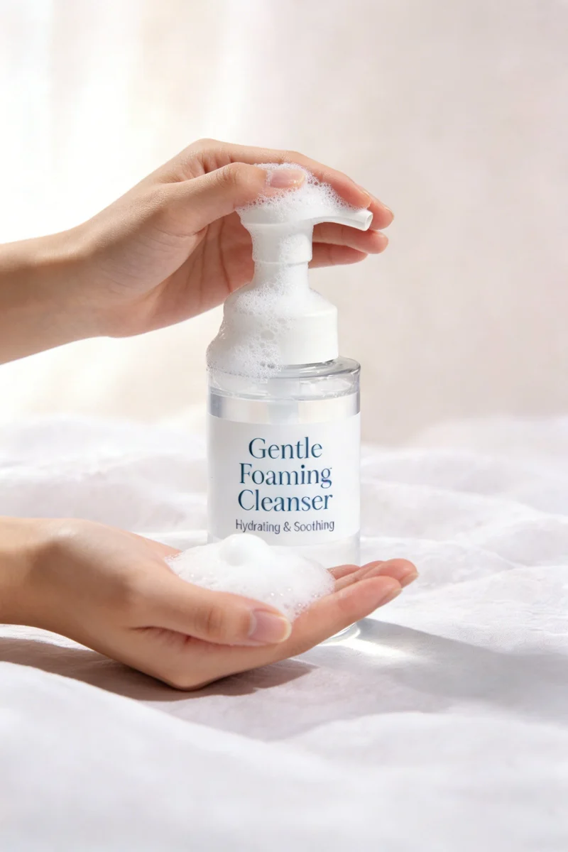 Gentle Cloud Foam