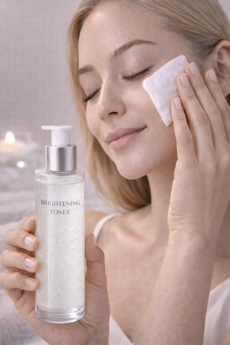 Brightening Toner
