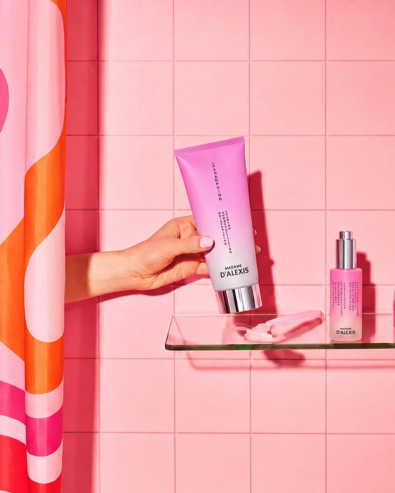 Le Pack Cuir Chevelu Sensible - Shampoing et Sérum Nuit aux hydrolats bio