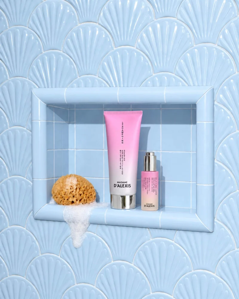 Le Pack Cuir Chevelu Sensible - Shampoing et Sérum Nuit aux hydrolats bio