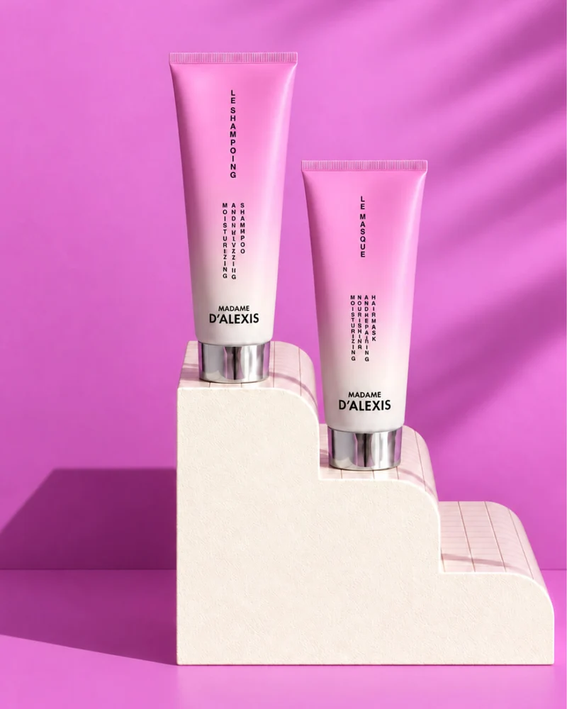 Routine Hydratation Cheveux : Shampoing & Masque aux Hydrolats