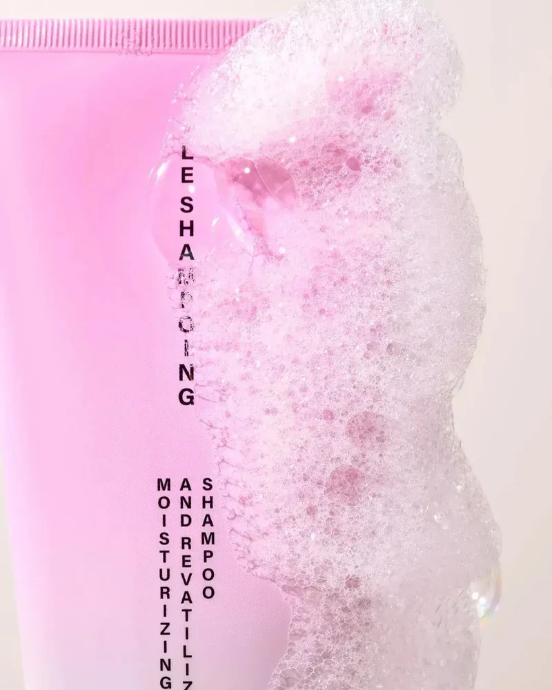 Le Shampoing - Hydrolats bio et acide hyaluronique