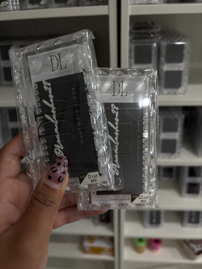 0.07 Mix trays