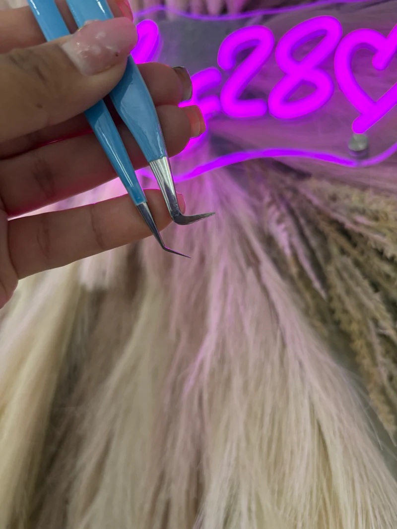 Sadness tweezers