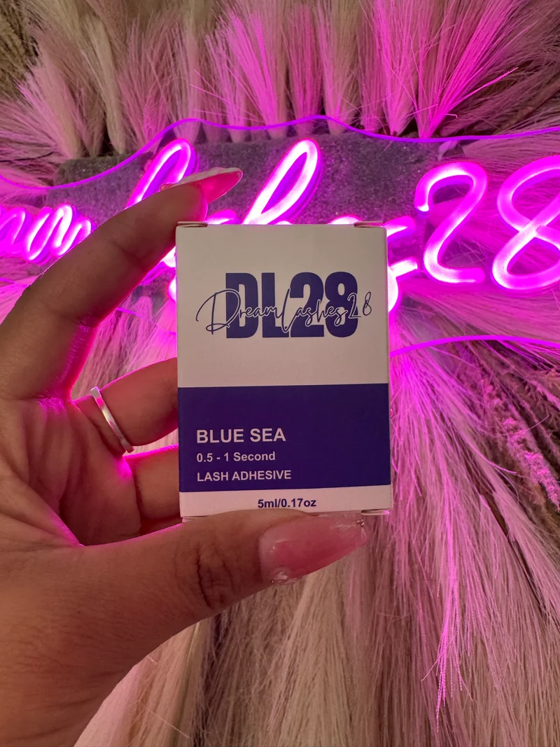 Blue sea