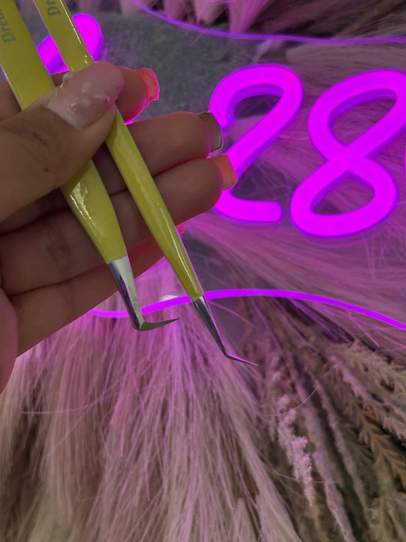 Flounder tweezers