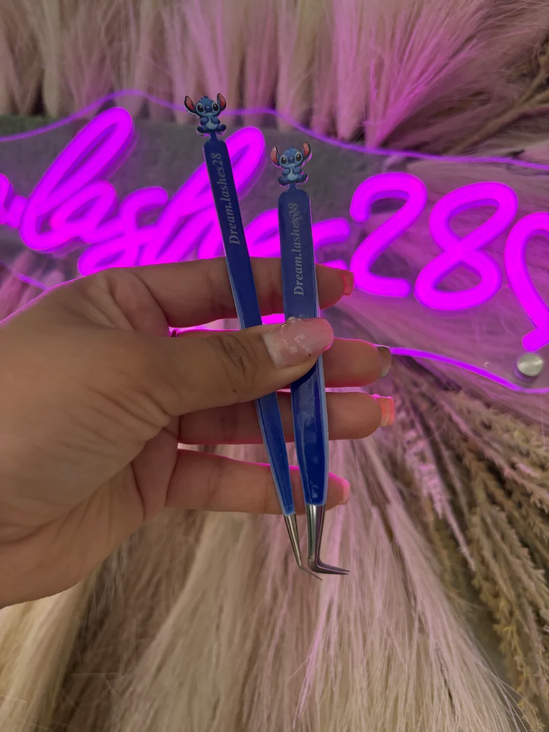 Lilo & stitch tweezers