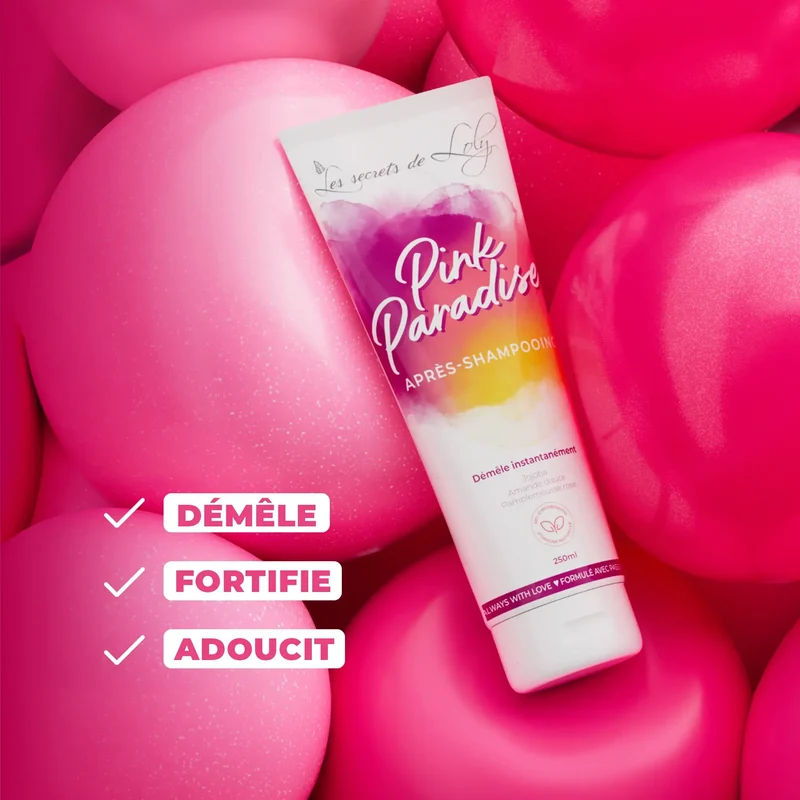 Duo Shampooing & Après-shampooing ultra démêlant - Brosse démêlante OFFERTE