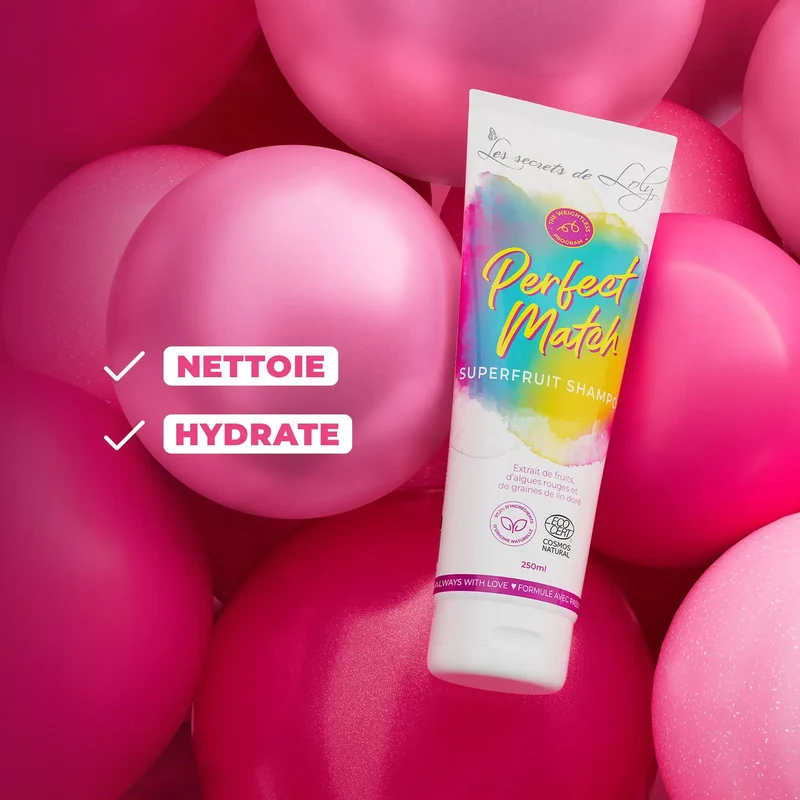 Duo Shampooing léger & Après-shampooing - Brosse démêlante OFFERTE