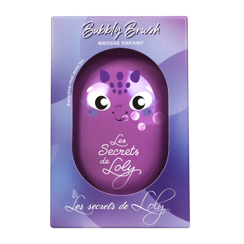 Bubbly Brush - Brosse enfants