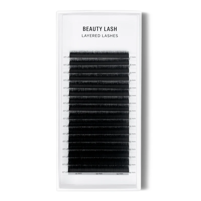NUEVO Double Layered Lashes