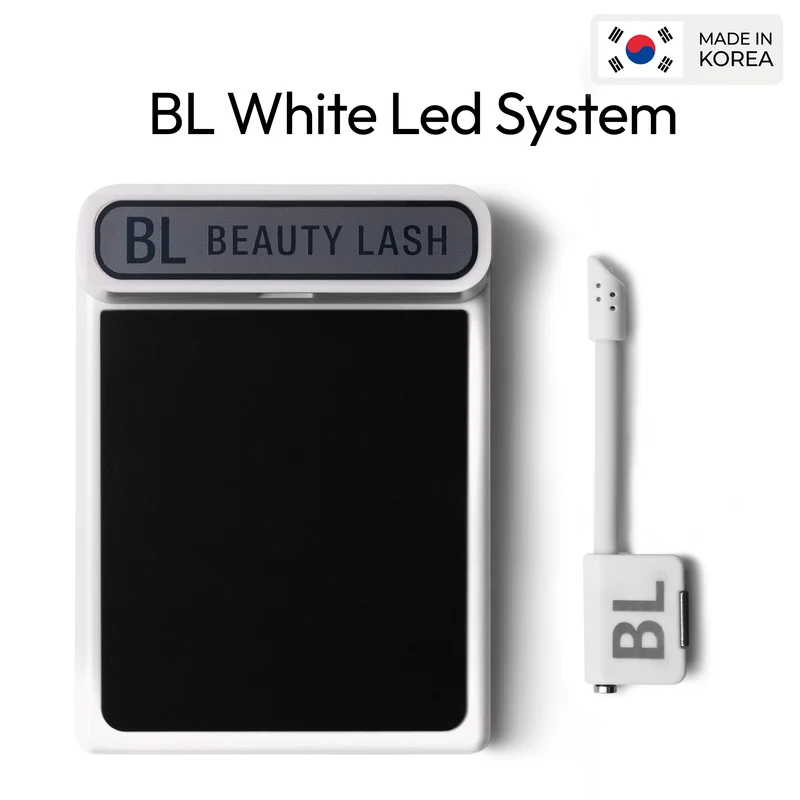 BL White LED System — LED LASHES ⚡️