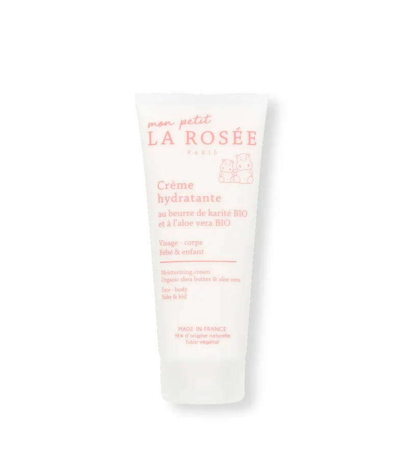 Crème hydratante bébé
