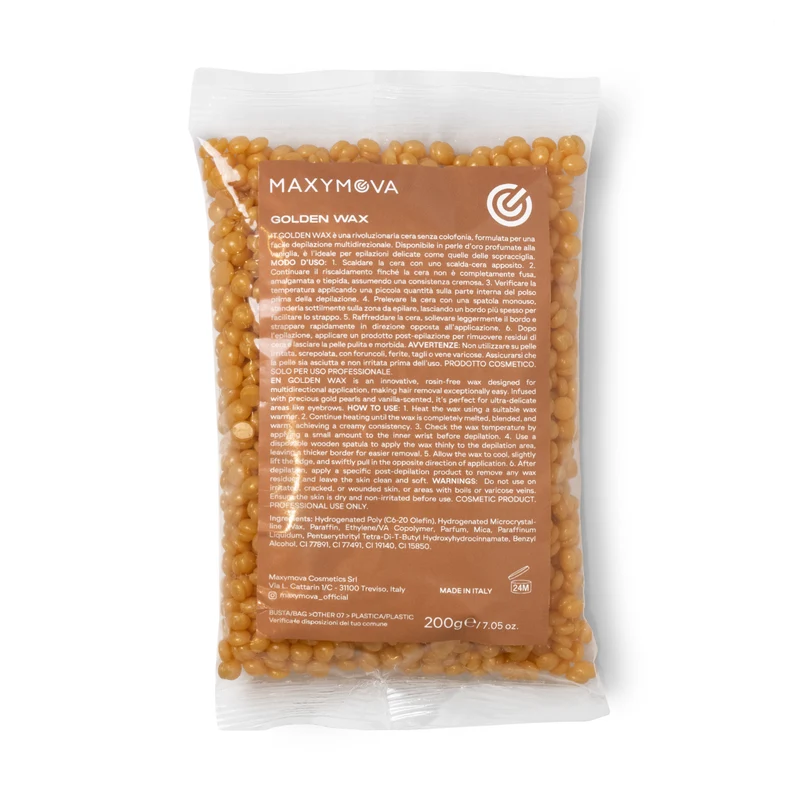 Golden Wax 200 G-Maxymova