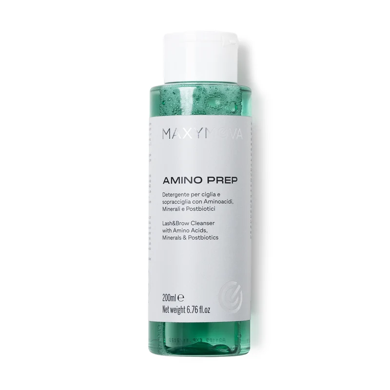 Amino Prep - Maxymova