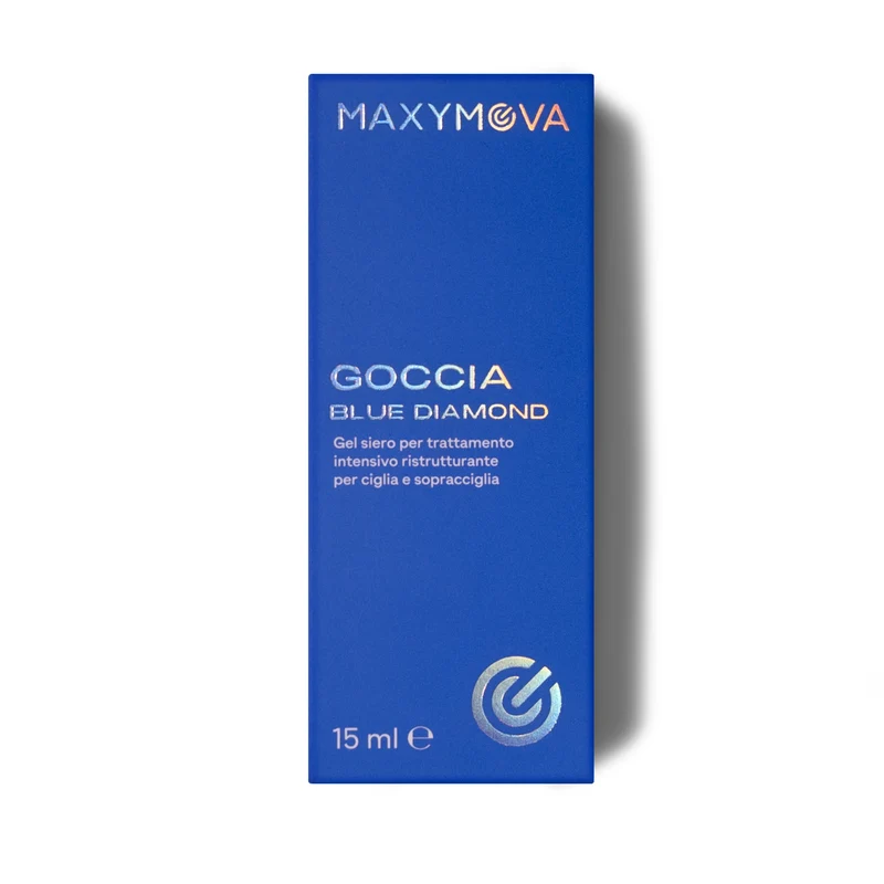 Goccia Blue Diamond- Maxymova