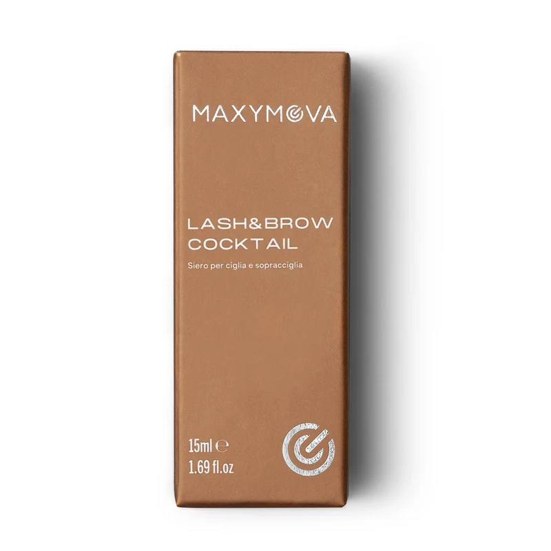 Lash & Brow Cocktail-Maxymova