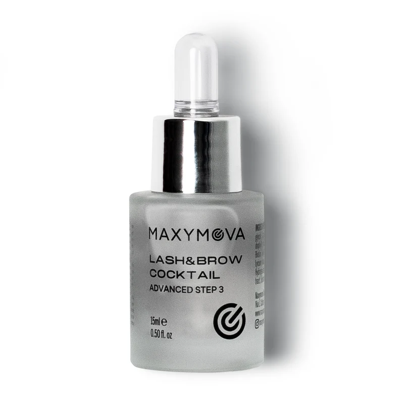 Lash & Brow Cocktail-Maxymova
