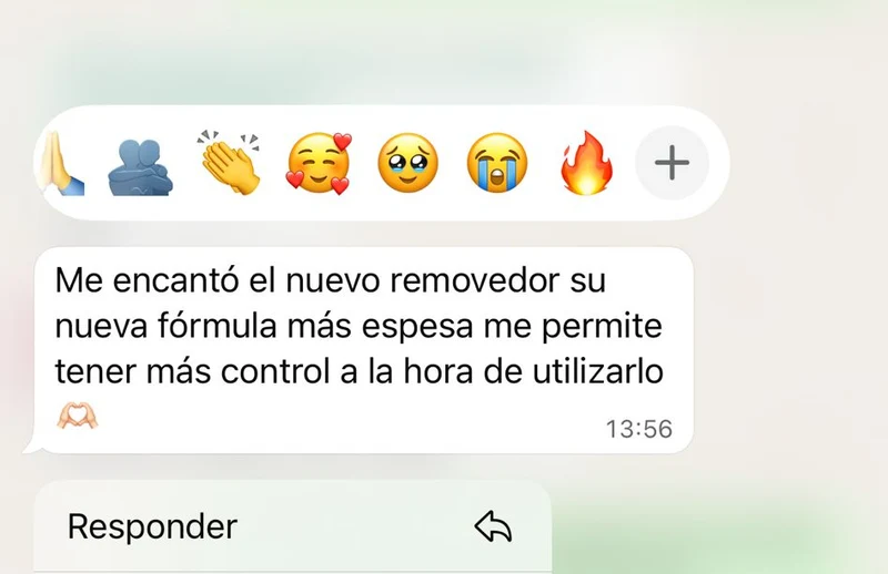 Cream Remover (Nuevo)