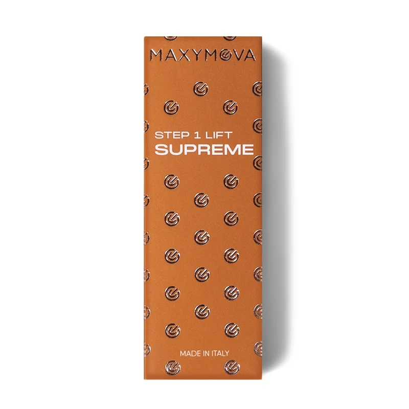 Paso 1 Supreme Lift -Maxymova