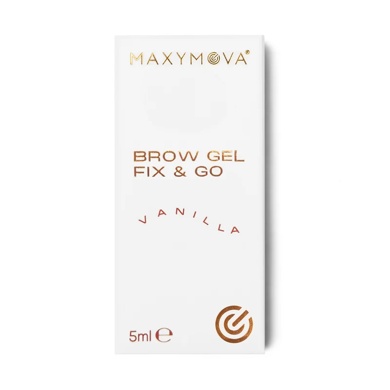Brow Gel Fix and Go