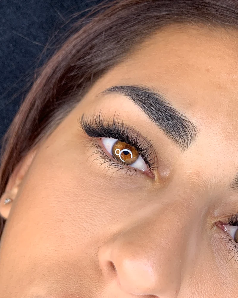 Volume Lashes 0.05