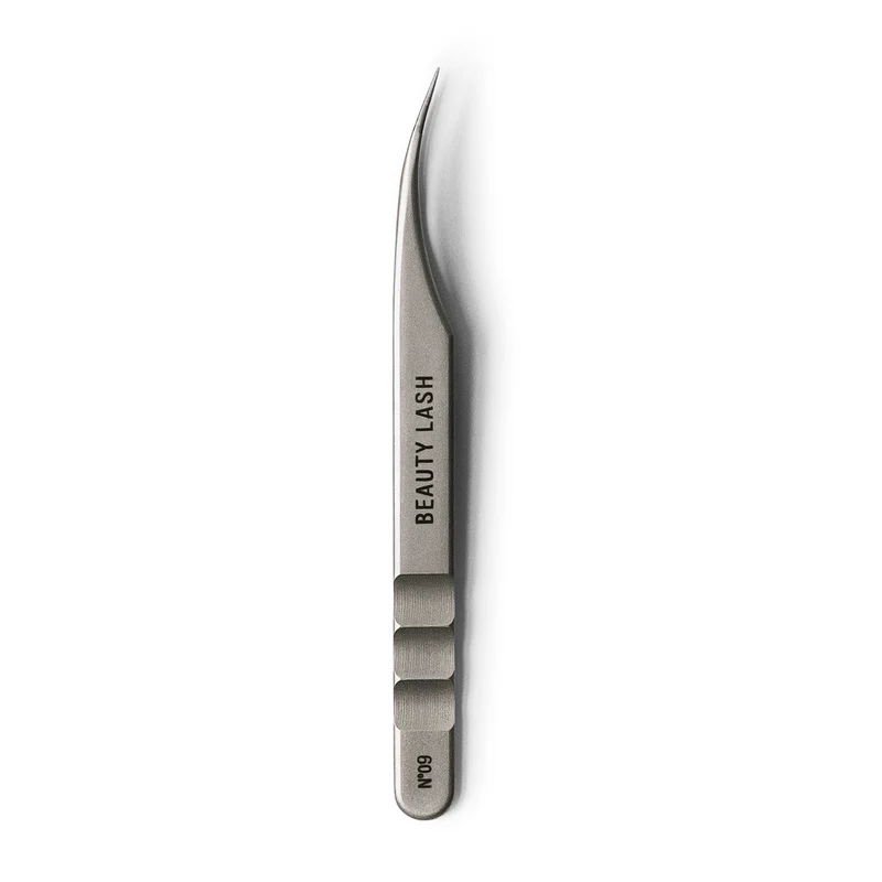 Pinza Isolate Semi Curva Nº 9
