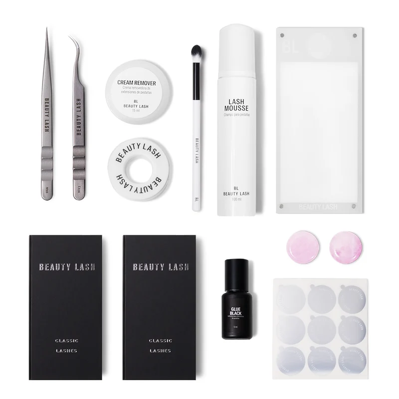 Kits de Extensiones de Pestañas